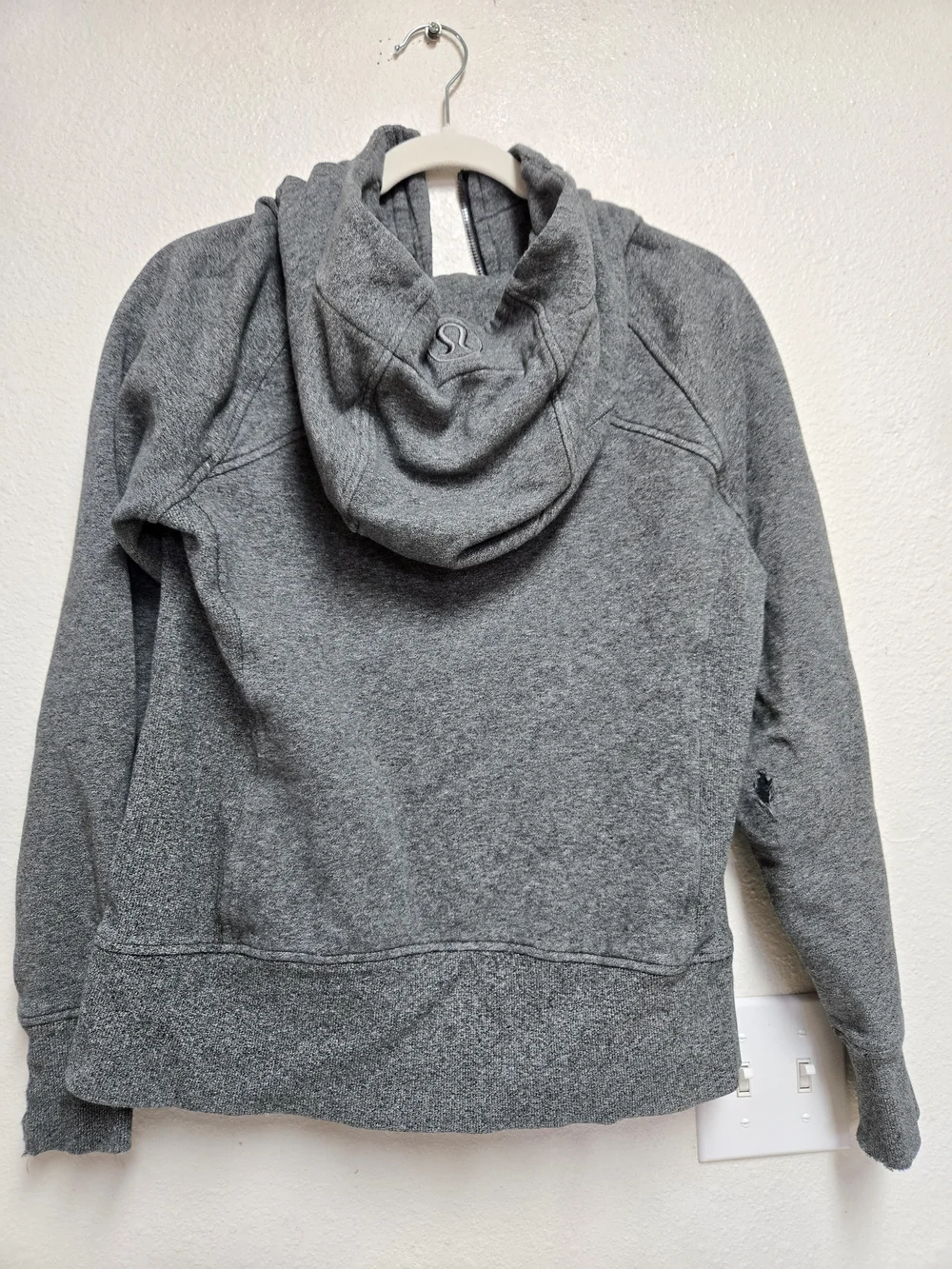 lululemon athletica heavy wear